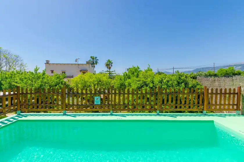 Holiday rentals in Ca na margalida (villa campanet), Campanet