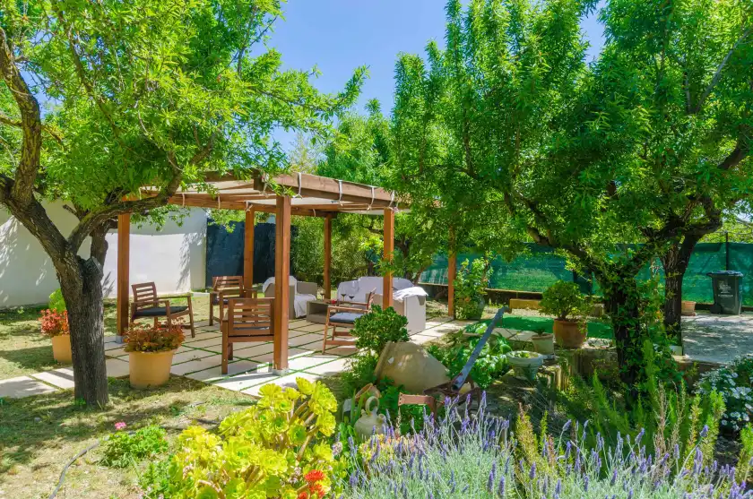 Holiday rentals in Ca na margalida (villa campanet), Campanet