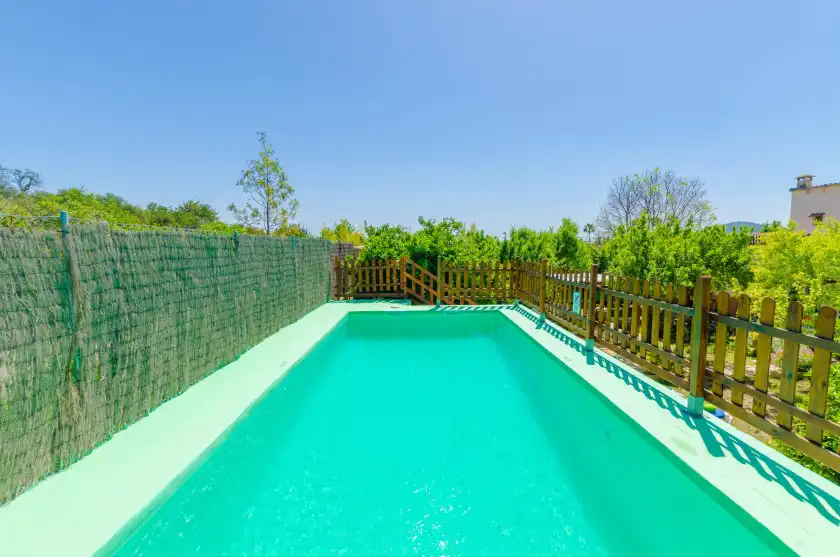 Holiday rentals in Ca na margalida (villa campanet), Campanet