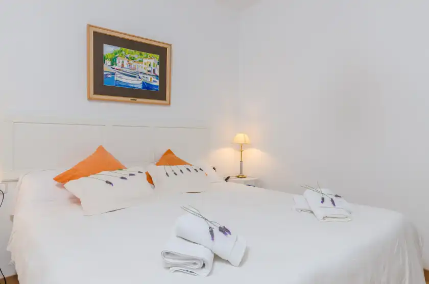 Holiday rentals in Ca na margalida (villa campanet), Campanet