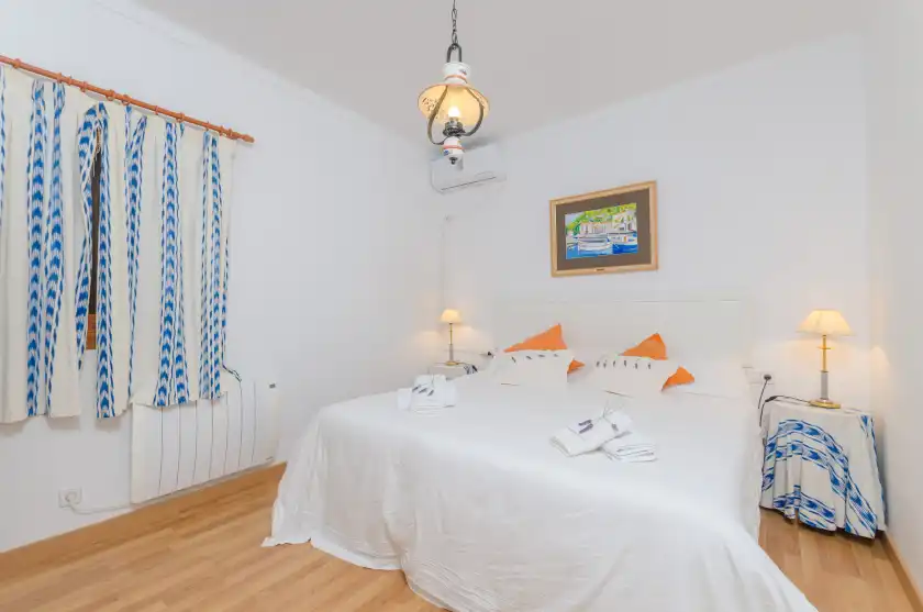 Holiday rentals in Ca na margalida (villa campanet), Campanet