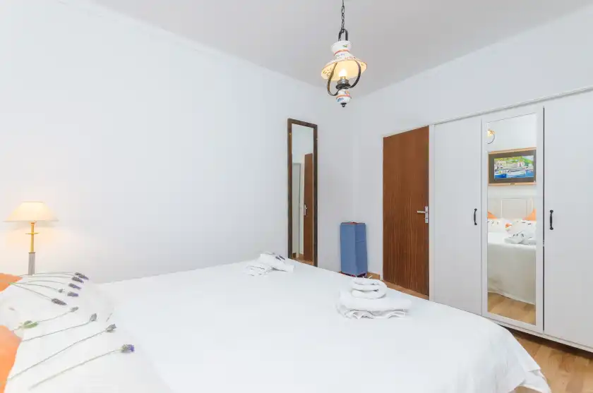 Holiday rentals in Ca na margalida (villa campanet), Campanet