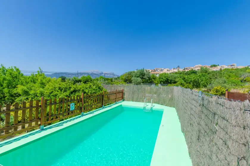 Holiday rentals in Ca na margalida (villa campanet), Campanet