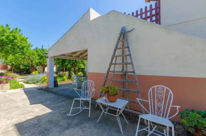 Holiday rentals in Ca na margalida (villa campanet), Campanet