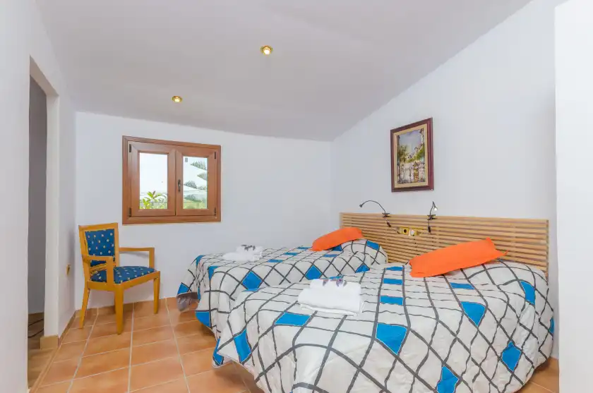 Holiday rentals in Ca na margalida (villa campanet), Campanet