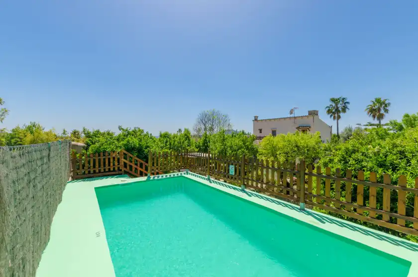 Holiday rentals in Ca na margalida (villa campanet), Campanet