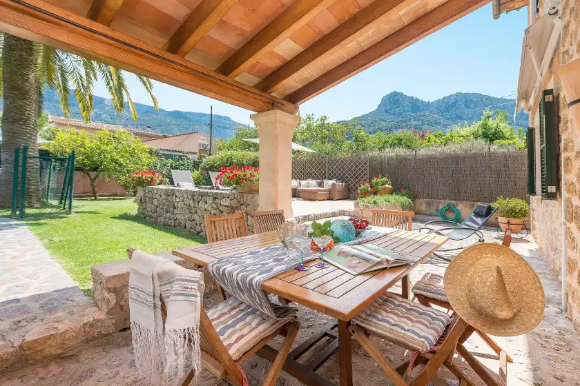 Holiday rentals in Sa finqueta, Sóller