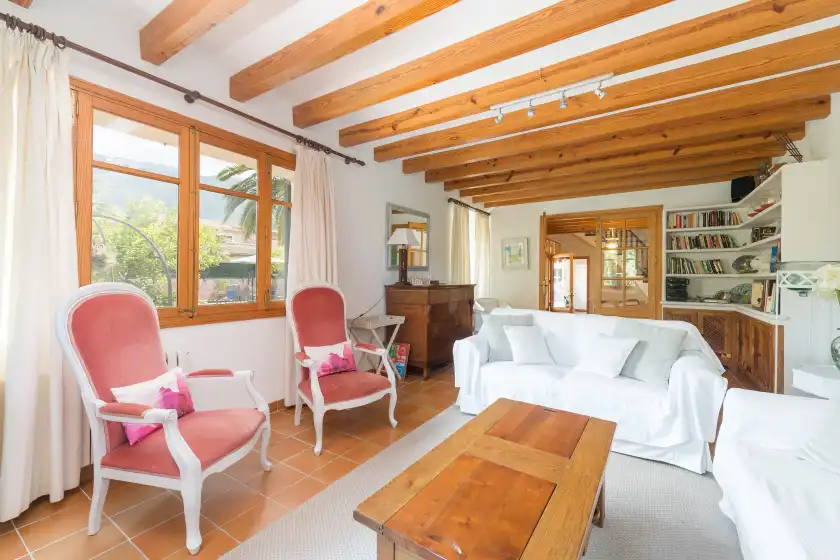 Holiday rentals in Sa finqueta, Sóller