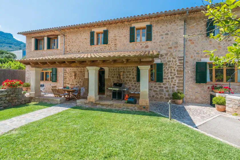 Holiday rentals in Sa finqueta, Sóller