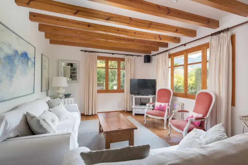 Holiday rentals in Sa finqueta, Sóller