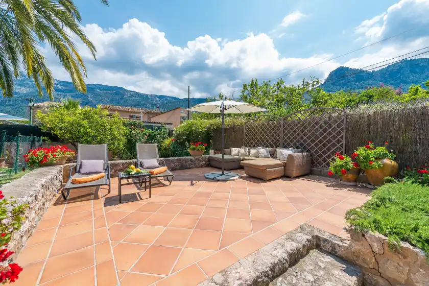 Holiday rentals in Sa finqueta, Sóller