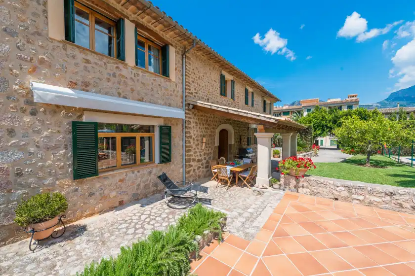 Holiday rentals in Sa finqueta, Sóller