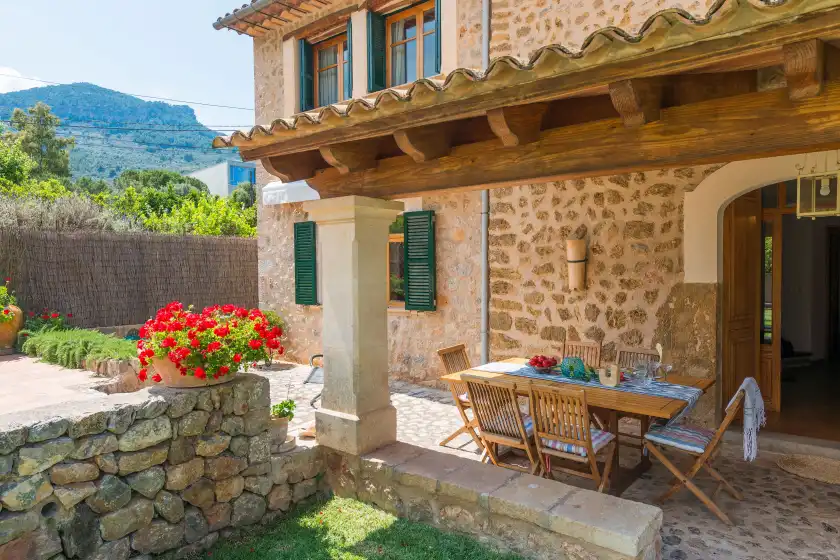 Holiday rentals in Sa finqueta, Sóller