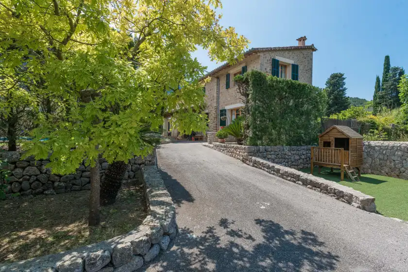 Holiday rentals in Sa finqueta, Sóller