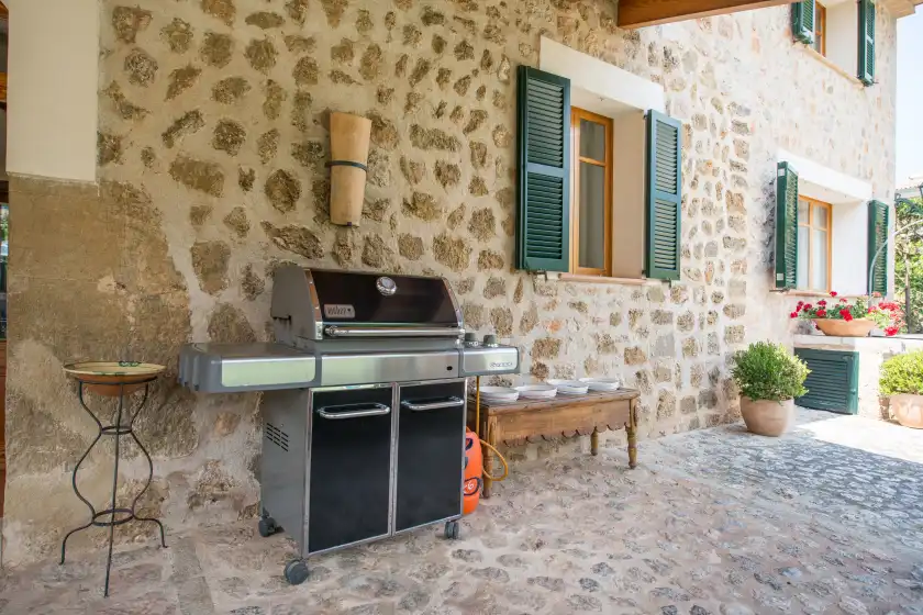 Holiday rentals in Sa finqueta, Sóller