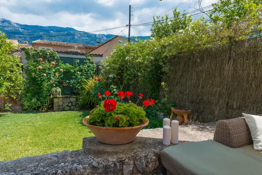 Holiday rentals in Sa finqueta, Sóller