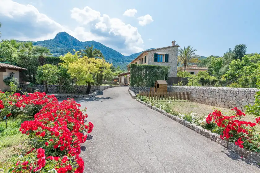 Holiday rentals in Sa finqueta, Sóller