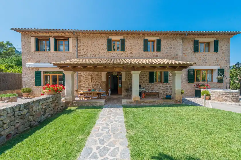 Holiday rentals in Sa finqueta, Sóller