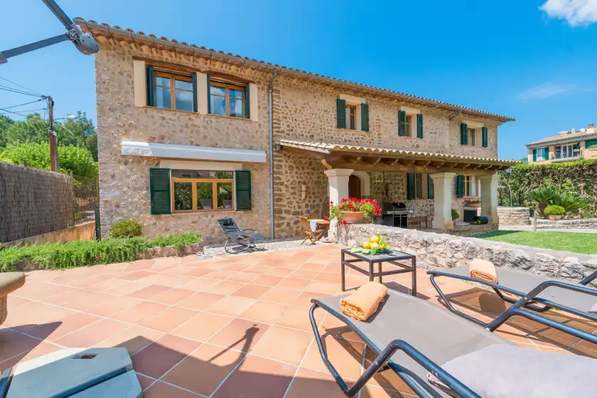 Holiday rentals in Sa finqueta, Sóller