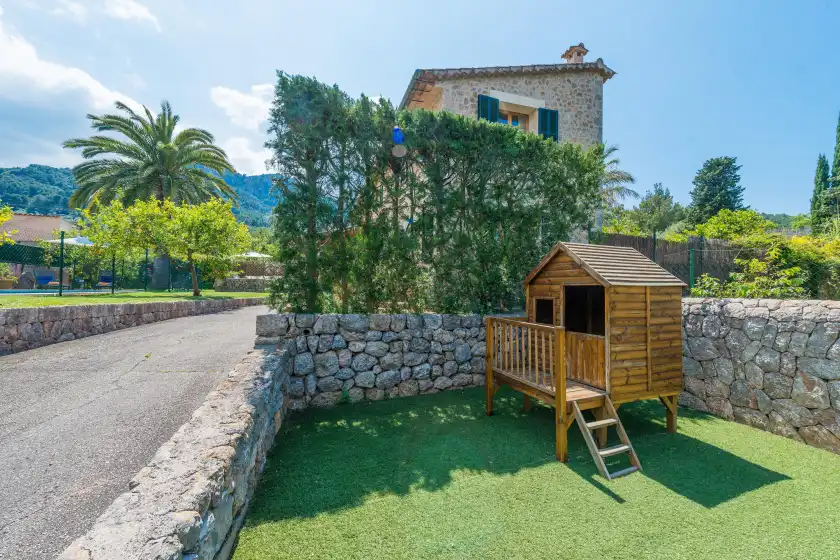 Holiday rentals in Sa finqueta, Sóller