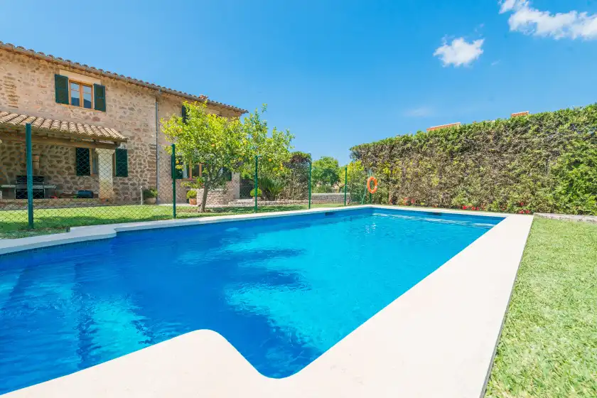 Holiday rentals in Sa finqueta, Sóller