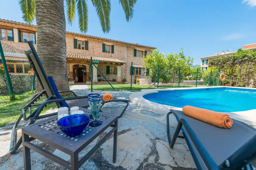 Holiday rentals in Sa finqueta, Sóller