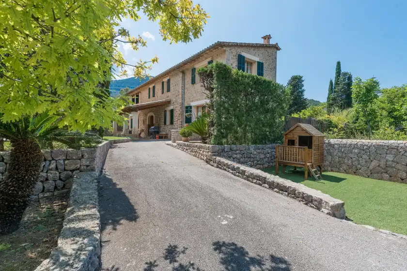 Holiday rentals in Sa finqueta, Sóller