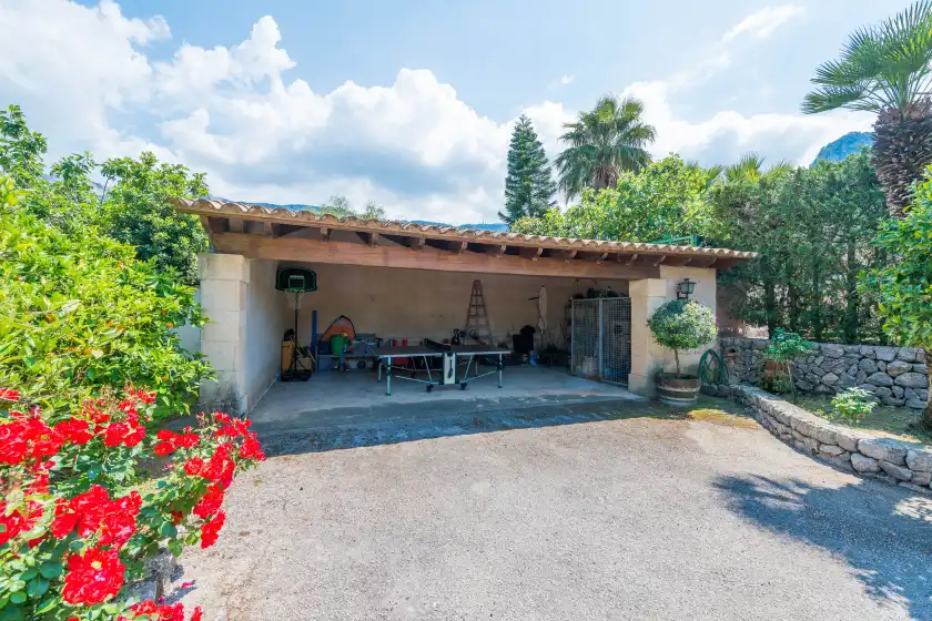Holiday rentals in Sa finqueta, Sóller
