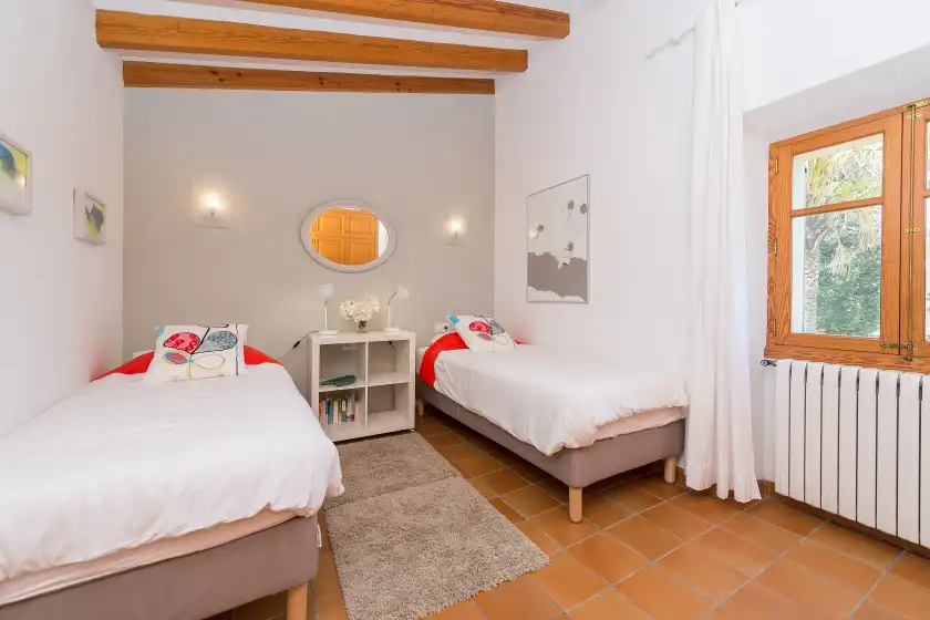 Holiday rentals in Sa finqueta, Sóller