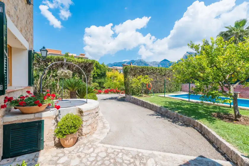 Holiday rentals in Sa finqueta, Sóller