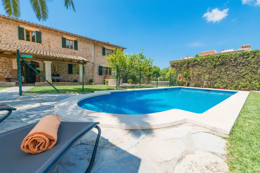 Holiday rentals in Sa finqueta, Sóller