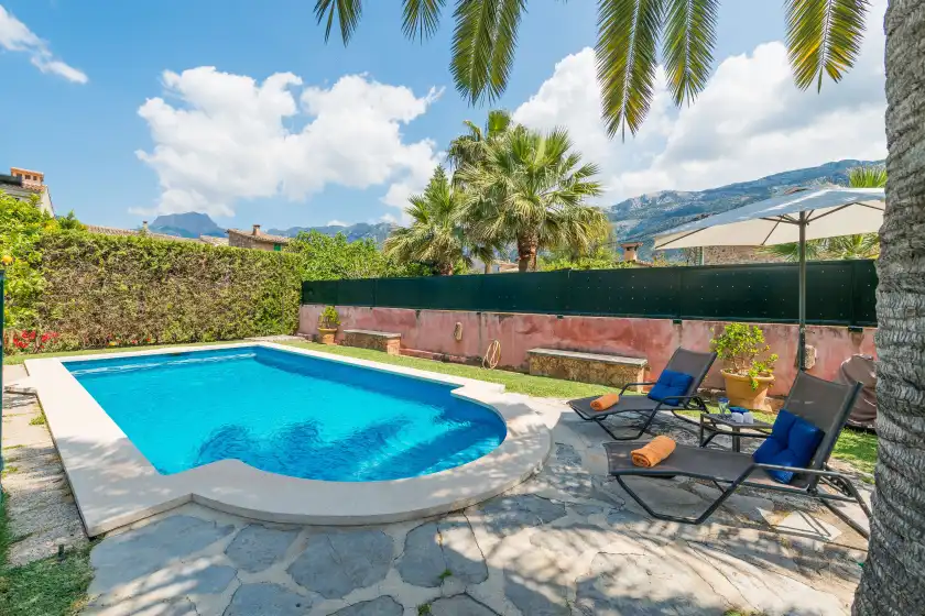 Holiday rentals in Sa finqueta, Sóller