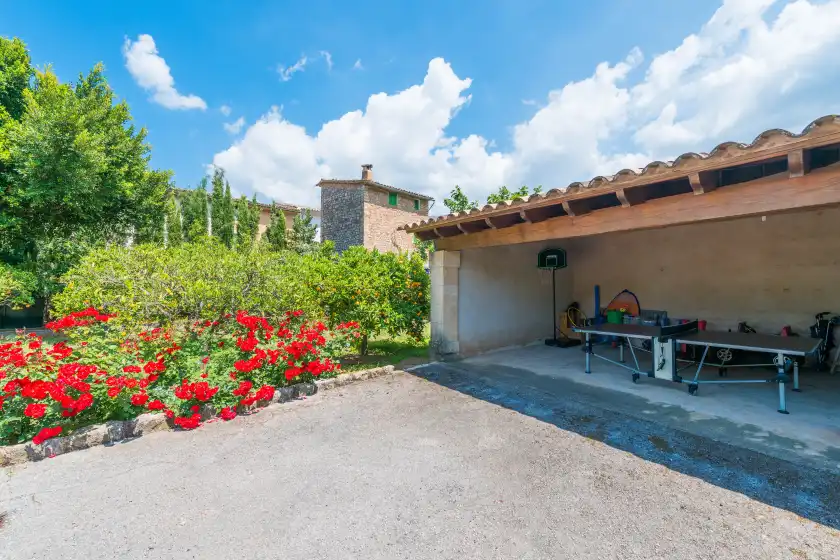Holiday rentals in Sa finqueta, Sóller