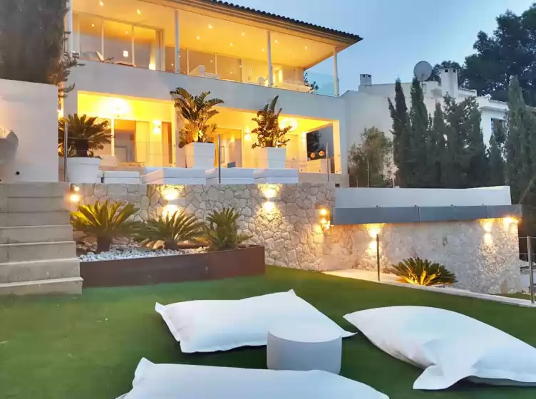 Ferienhaus auf Bendinat, Cas Català-Ses Illetes