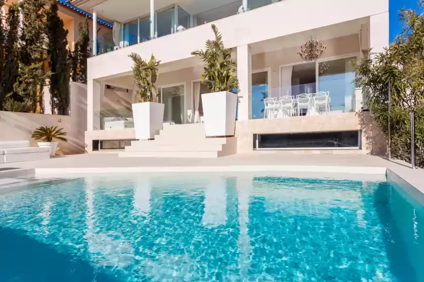 Ferienhaus auf Bendinat, Cas Català-Ses Illetes