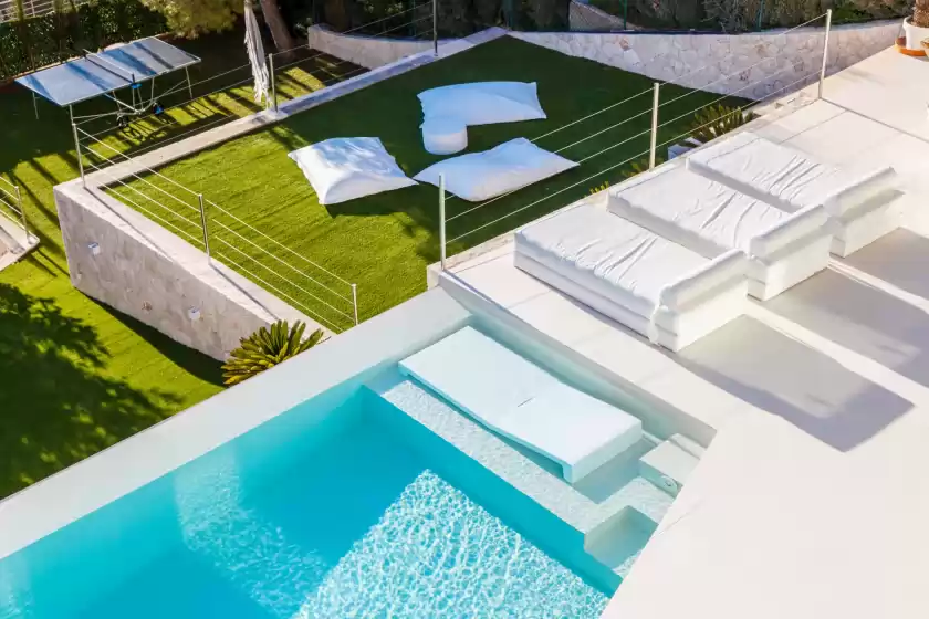 Ferienhaus auf Bendinat, Cas Català-Ses Illetes