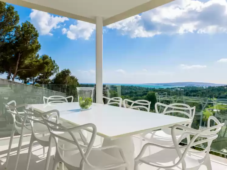 Ferienhaus auf Bendinat, Cas Català-Ses Illetes