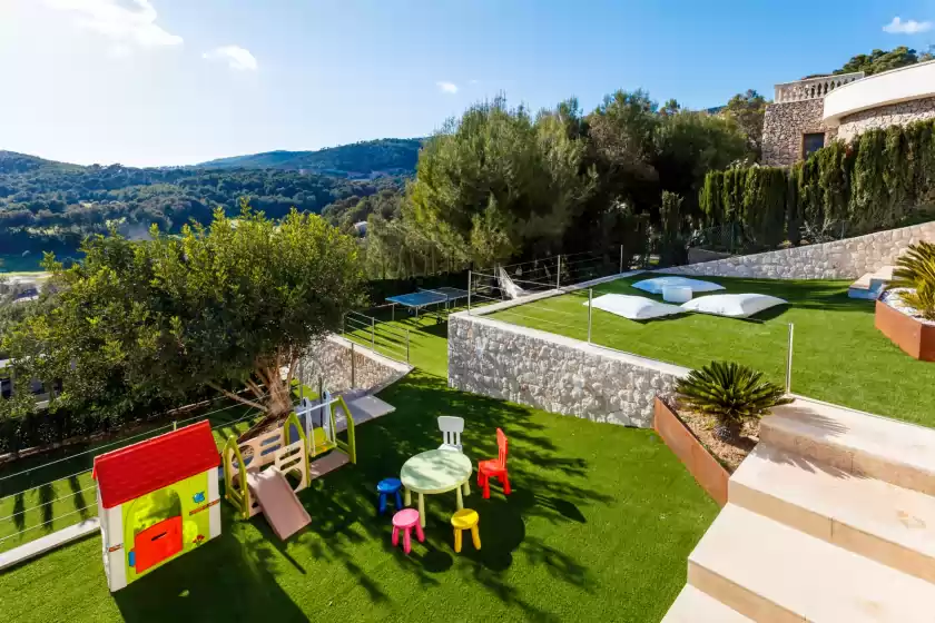 Ferienhaus auf Bendinat, Cas Català-Ses Illetes