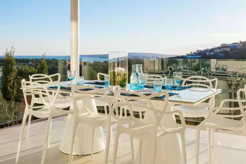 Ferienhaus auf Bendinat, Cas Català-Ses Illetes
