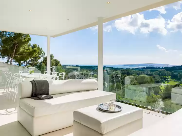Ferienhaus auf Bendinat, Cas Català-Ses Illetes