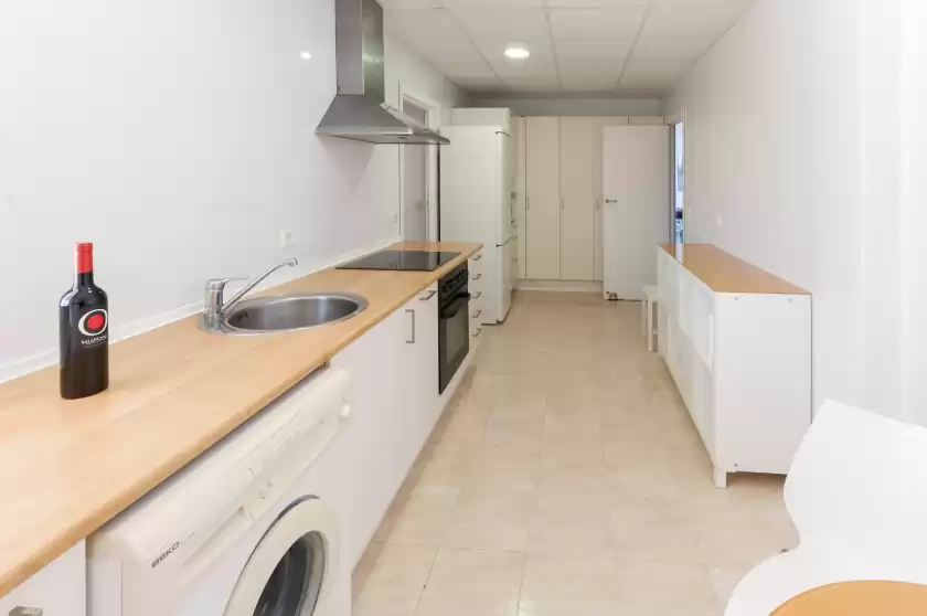 Holiday rentals in Amazona, Grau i Platja