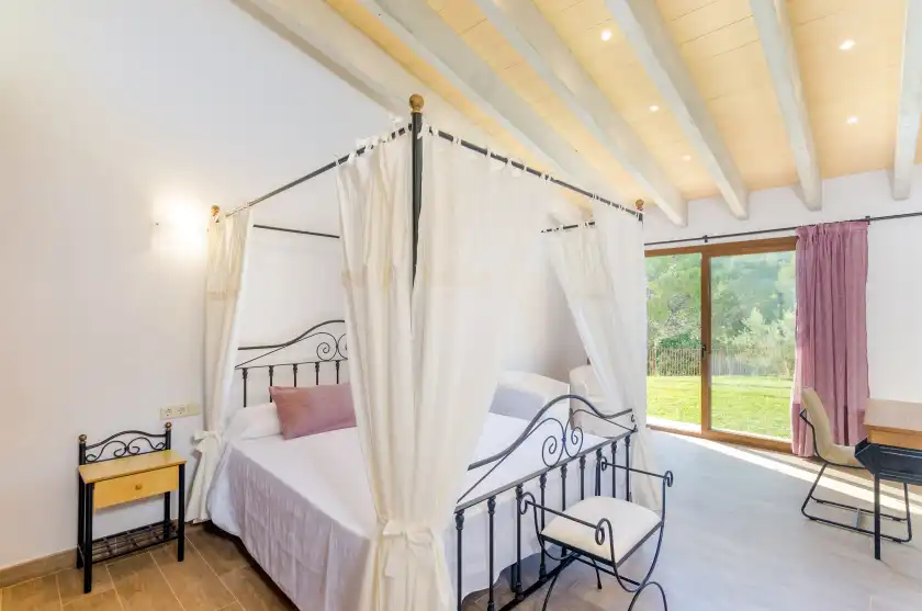 Ferienhaus auf Binibona gran, Caimari