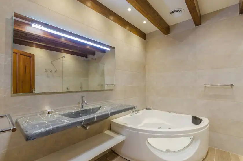 Ferienhaus auf Binibona gran, Caimari