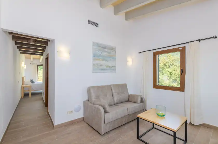 Ferienhaus auf Binibona gran, Caimari
