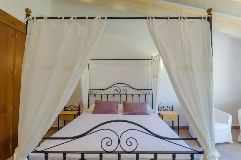 Ferienhaus auf Binibona gran, Caimari