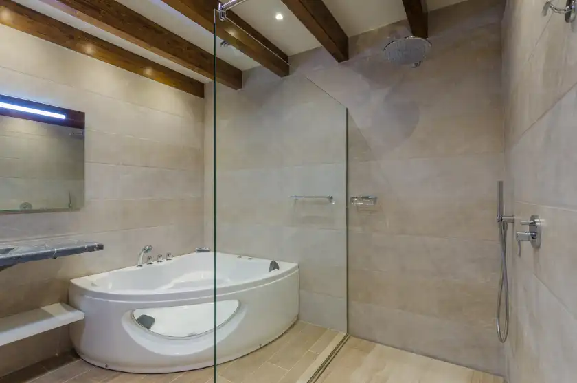 Ferienhaus auf Binibona gran, Caimari