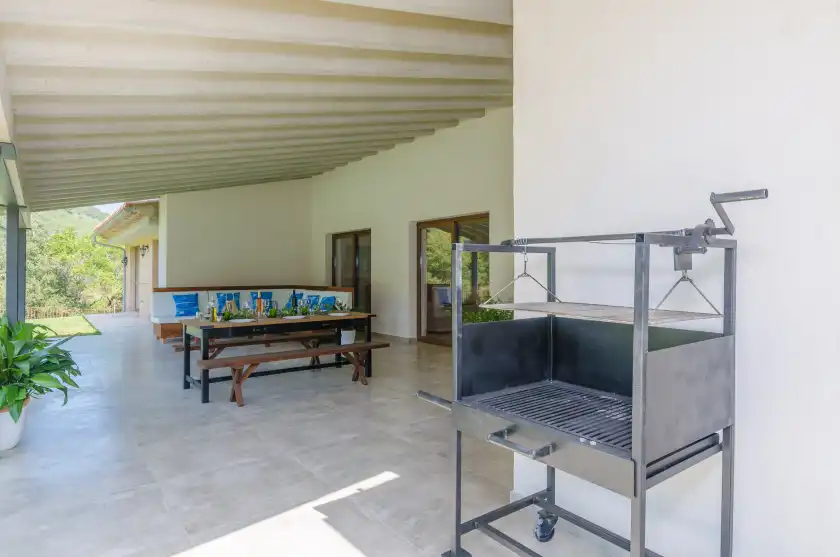Ferienhaus auf Binibona gran, Caimari