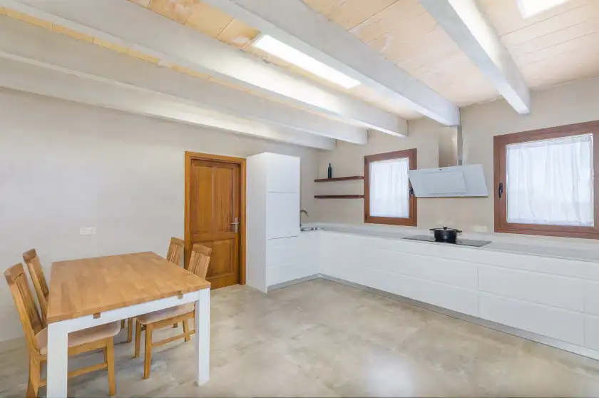 Ferienhaus auf Binibona gran, Caimari