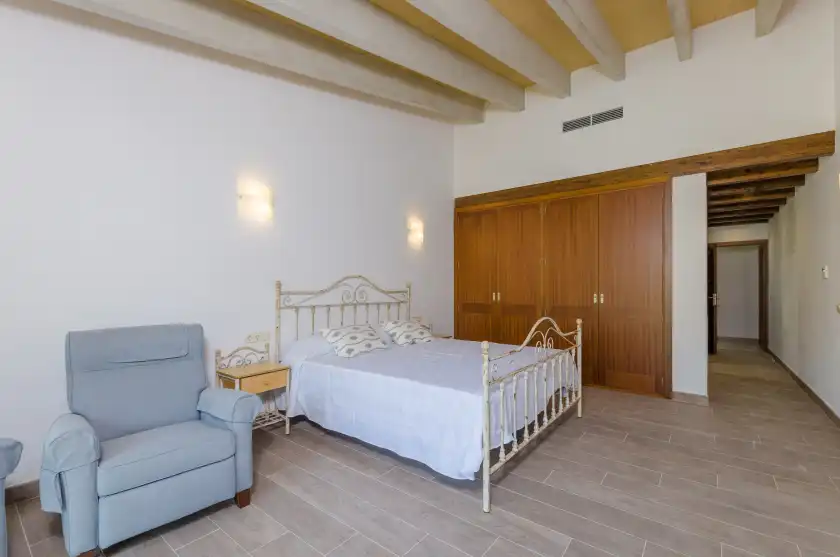 Ferienhaus auf Binibona gran, Caimari