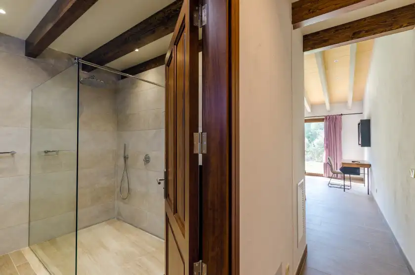 Ferienhaus auf Binibona gran, Caimari